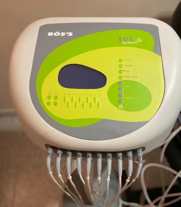 Electroestimulación profesional – Belleza24